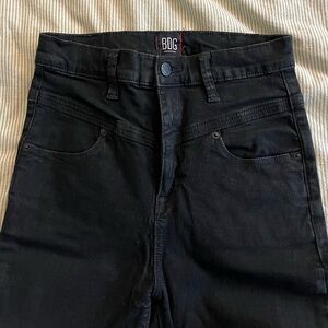 BDG Black Jeans